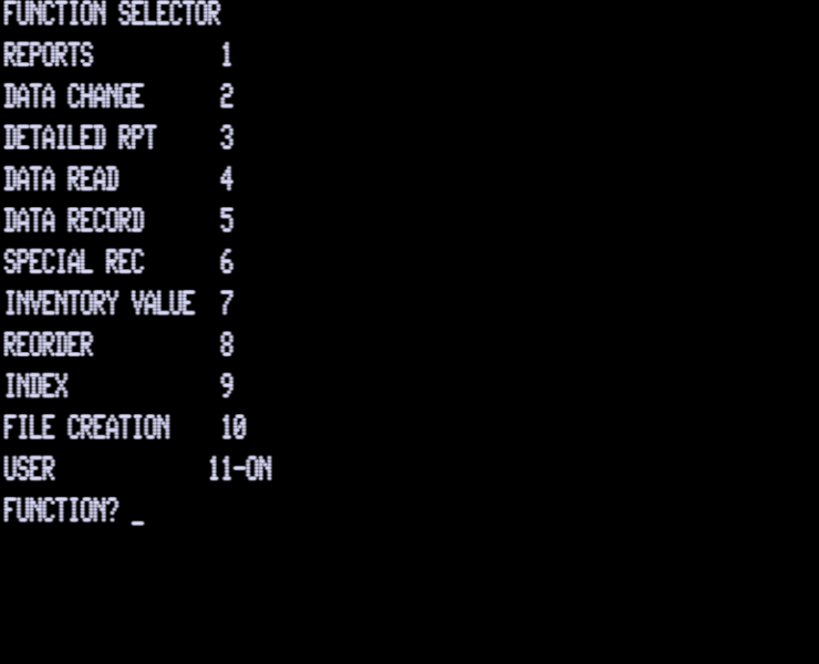 Screen shot